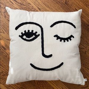 Urban Outfitters Other - Urban Outfitters Winky Pillow Urban Outfitters Other - Urban Outfitters Winky Pillow